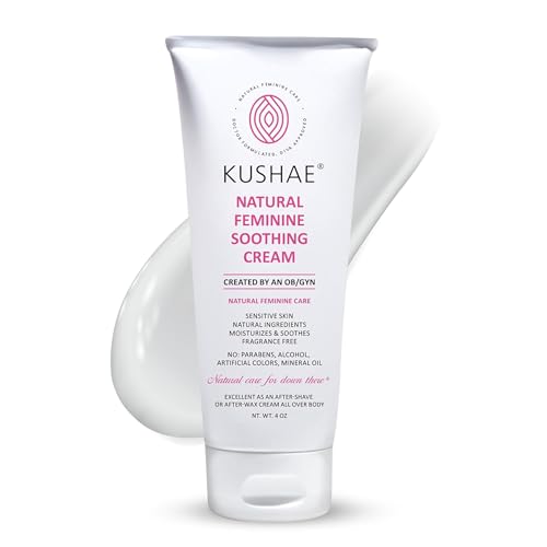 Algopix Similar Product 1 - Kushae Feminine Soothing After Shave