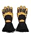 Algopix Similar Product 3 - Obermeyer Mens Guide Glove Buckskin