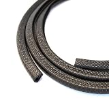 Algopix Similar Product 10 - Edge Trim Black Small, Fits Metal Edge