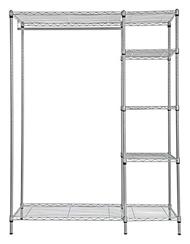 Algopix Similar Product 20 - Real Home Innovations Garment Rack