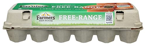 Algopix Similar Product 19 - FARMERS HEN HOUSE Free Range Brown