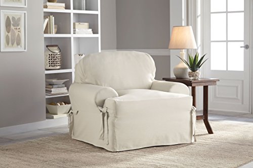 Algopix Similar Product 13 - Serta Relaxed Fit Duck Slipcover