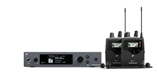 Algopix Similar Product 9 - Sennheiser Pro Audio Sennheiser ew IEM