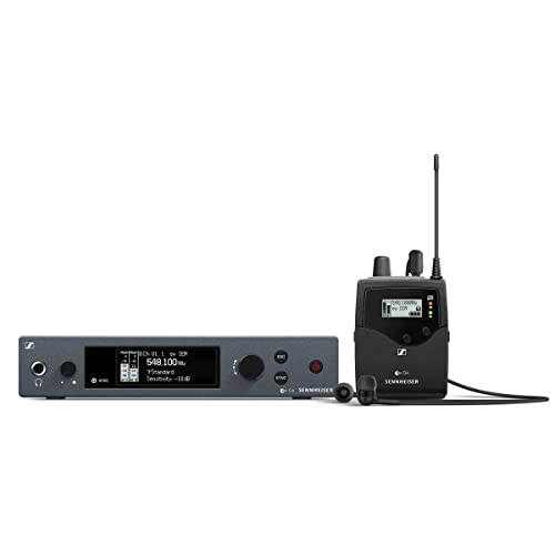 Algopix Similar Product 14 - Sennheiser Pro Audio Sennheiser Ear
