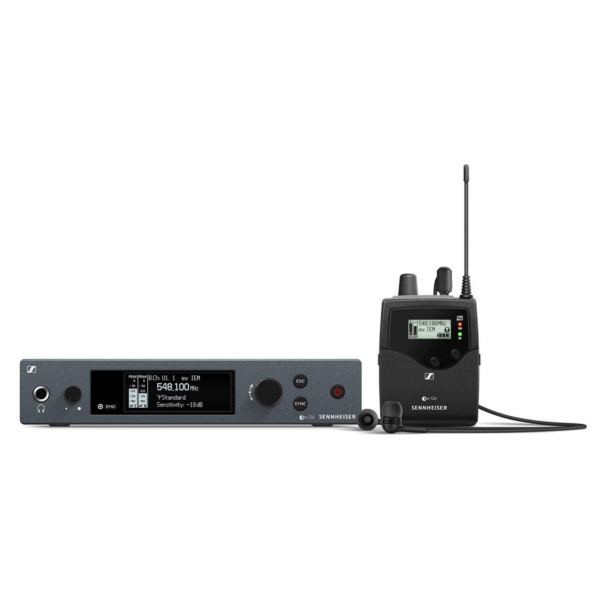 Algopix Similar Product 8 - Sennheiser Pro Audio Sennheiser Ear
