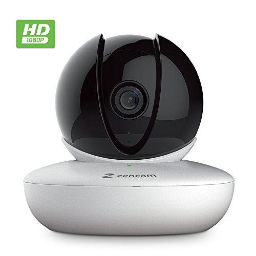 Algopix Similar Product 17 - Zencam 1080p WiFi Camera Indoor