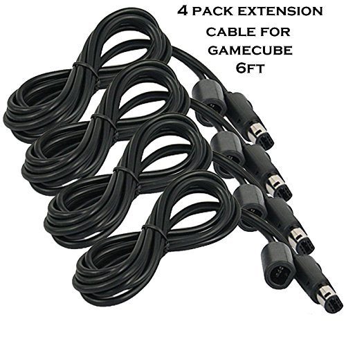 Algopix Similar Product 9 - Pegly 6ft Extension Cable cord For