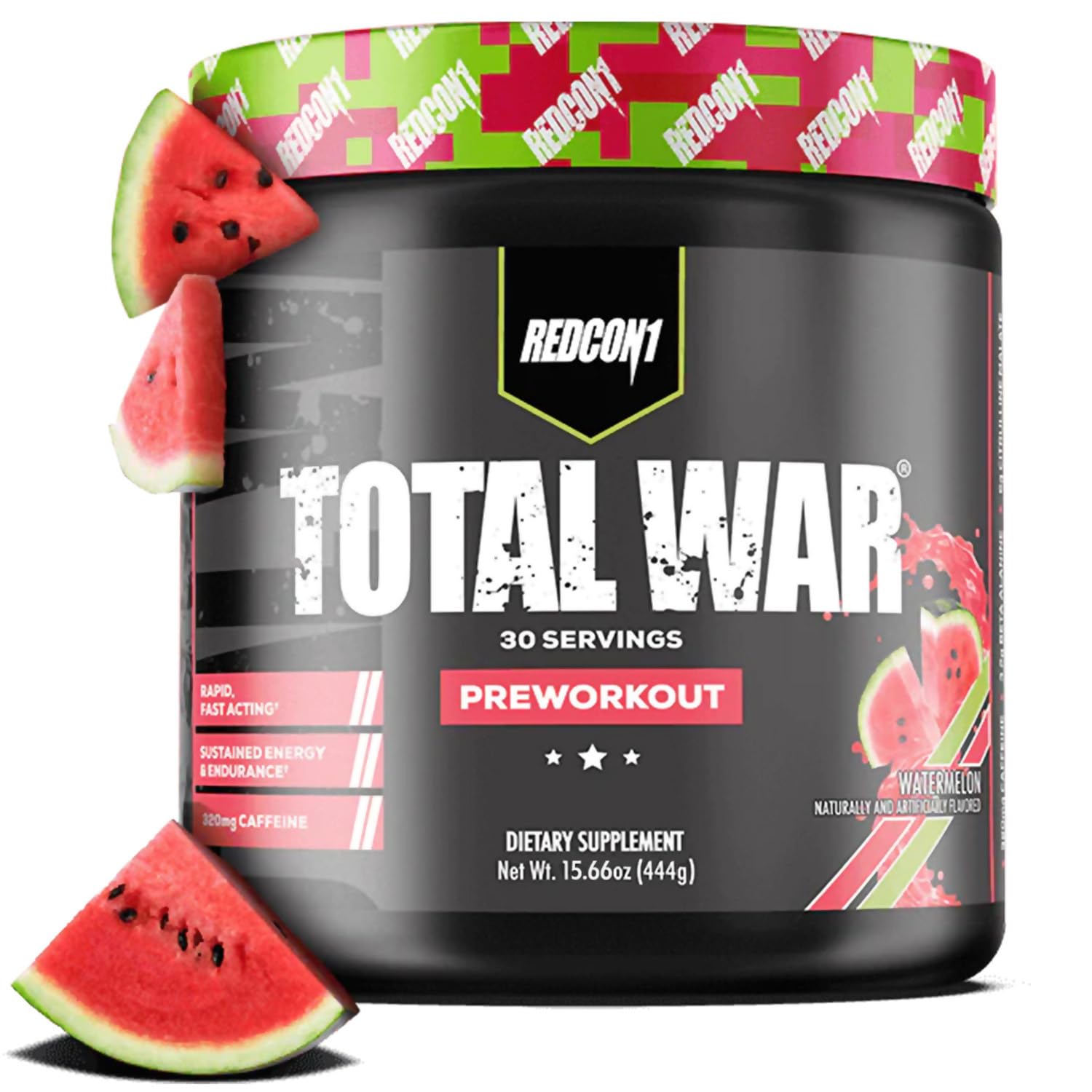 Algopix Similar Product 8 - REDCON1 Total War Pre Workout