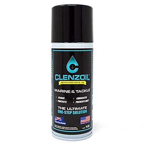 Algopix Similar Product 5 - Clenzoil Marine  Tackle Rust