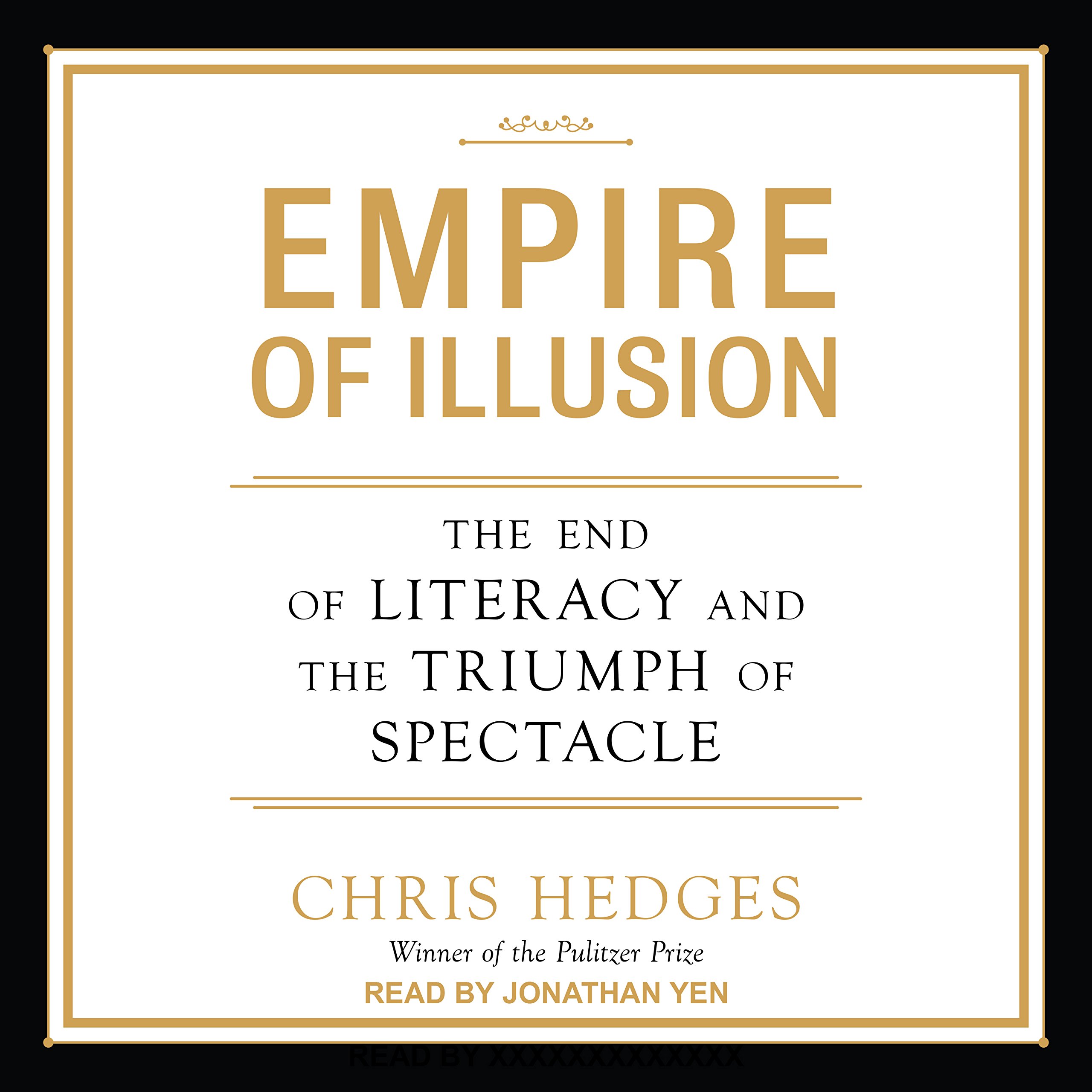Algopix Similar Product 15 - Empire of Illusion The End of Literacy
