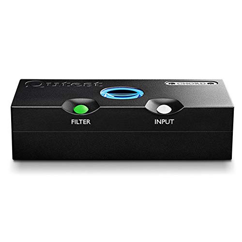 Algopix Similar Product 8 - Chord Qutest Digital to Analog