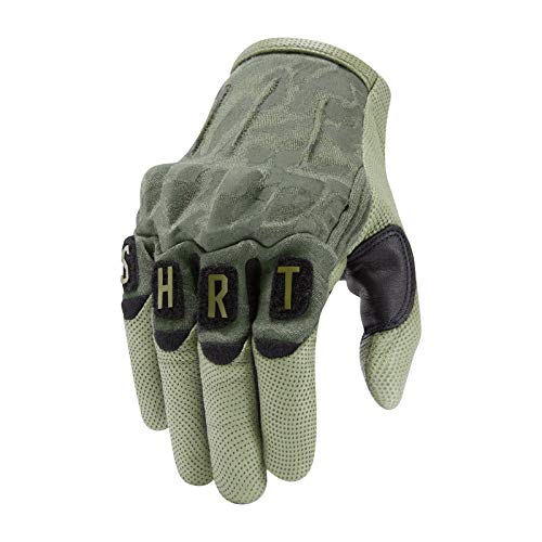 Algopix Similar Product 5 - Viktos Mens Shortshot Glove Spartan
