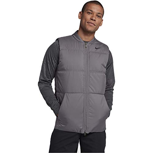 Algopix Similar Product 6 - Nike Men's Synthetic-Fill Golf Vest