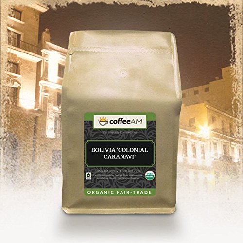 Algopix Similar Product 7 - Organic Bolivia Colonial Caranavi