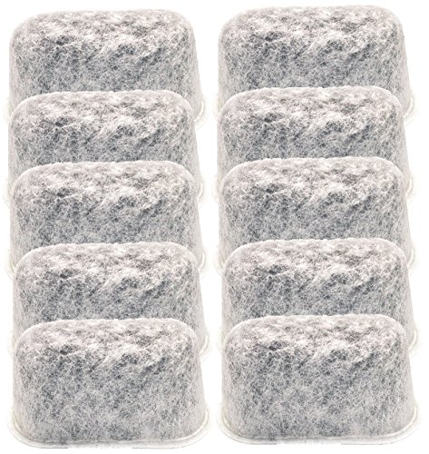 Algopix Similar Product 6 - Blendin Charcoal Water Filter Fits