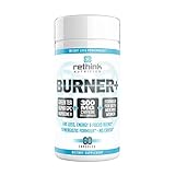 Algopix Similar Product 4 - Rethink Nutrition Burner Fat Burner
