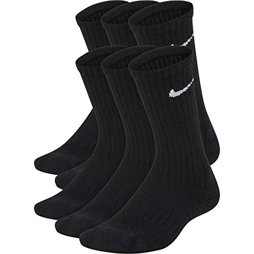 Algopix Similar Product 2 - Nike Kids Performance Cushioned Crew