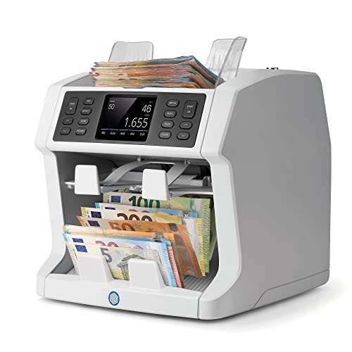 Algopix Similar Product 14 - Safescan 2985SX Banknote Advanced Dual