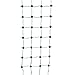 Algopix Similar Product 9 - Safe Kidz Cargo Climbing Net 100