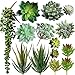 Algopix Similar Product 16 - Supla 14 Pcs Unpotted Artificial