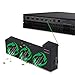 Algopix Similar Product 8 - Xbox One X Cooling FanExternal