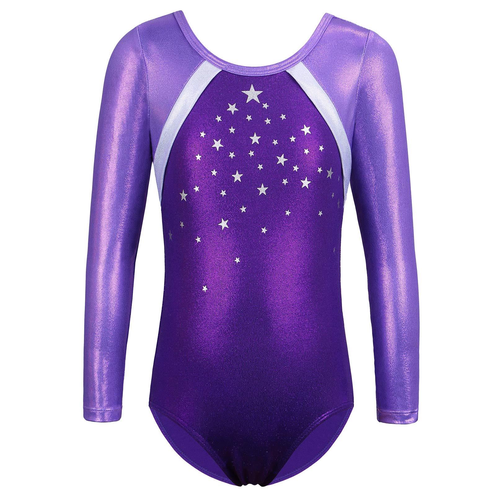 Algopix Similar Product 13 - BAOHULU Little Girls Gymnastics