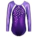 Algopix Similar Product 6 - BAOHULU Little Girls Gymnastics