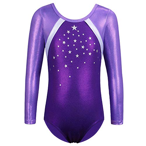 Algopix Similar Product 18 - BAOHULU Little Girls Gymnastics