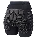 Algopix Similar Product 20 - Soared 3D Protection Hip Butt EVA Paded