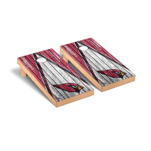 Algopix Similar Product 14 - NFL Football Regulation Cornhole Game