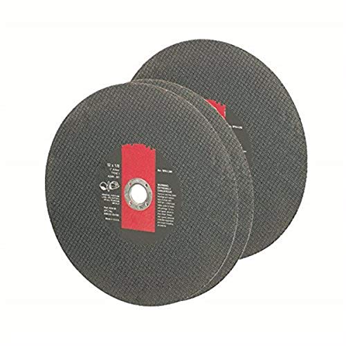Algopix Similar Product 20 - Bon Tool 12316 Abrasive Blade 