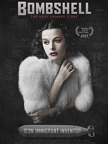 Algopix Similar Product 15 - Bombshell: The Hedy Lamarr Story
