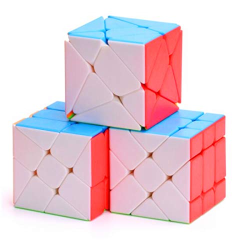 Algopix Similar Product 5 - CuberSpeed Speedcubing Bundle Fisher