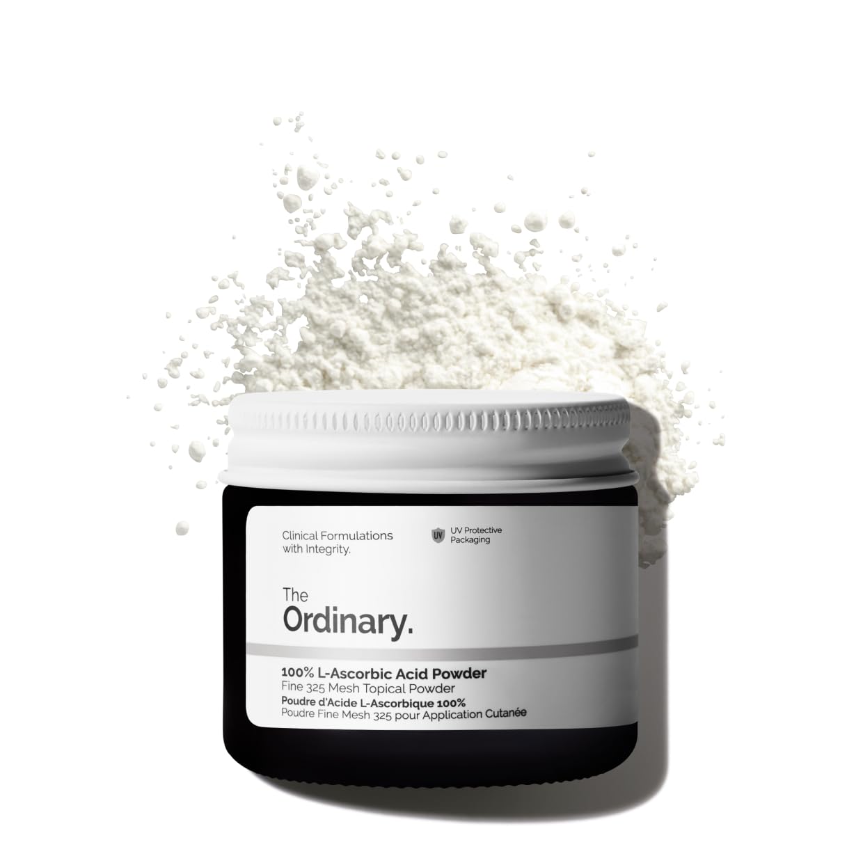 Algopix Similar Product 13 - The Ordinary 100 LAscorbic Acid