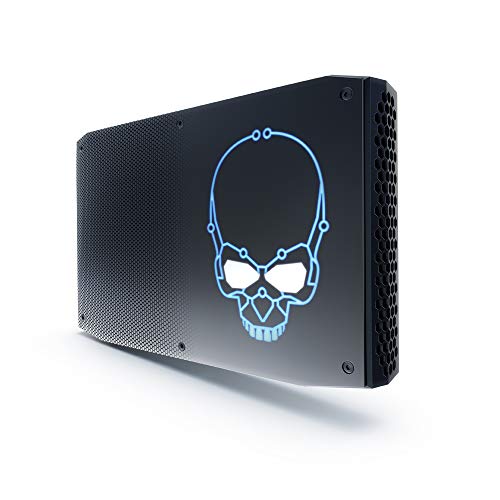 Algopix Similar Product 9 - Intel NUC 8 PerformanceG Kit