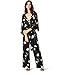 Algopix Similar Product 1 - Truth Fable Womens Deep Neck Kimono