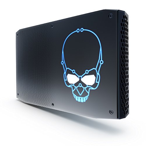 Algopix Similar Product 12 - Intel NUC 8 PerformanceG Kit
