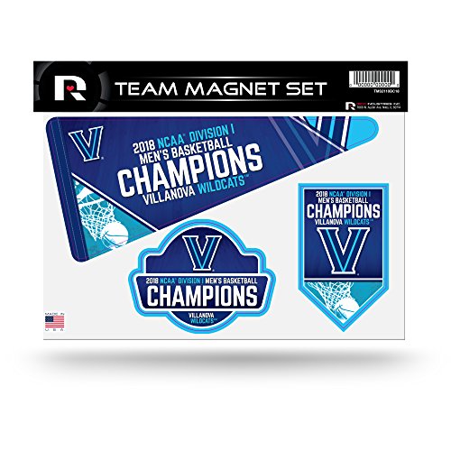 Algopix Similar Product 12 - NCAA Villanova Wildcats 2018 Mens