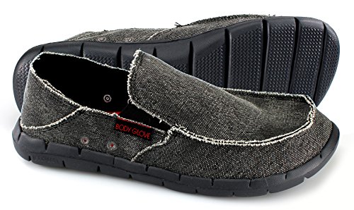 Algopix Similar Product 9 - Body Glove Mens Boardwalker Moccasin