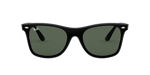 Algopix Similar Product 9 - RayBan Unisex Rb4440n Blaze Wayfarer