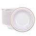 Algopix Similar Product 8 - WDF 60pcs Disposable Plastic Bowls12