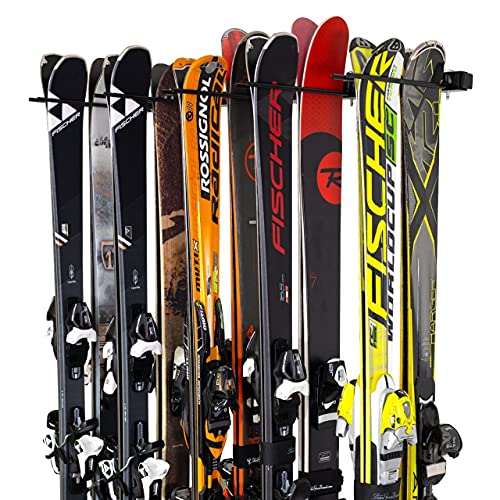 Algopix Similar Product 5 - StoreYourBoard Ski and Snowboard Wall