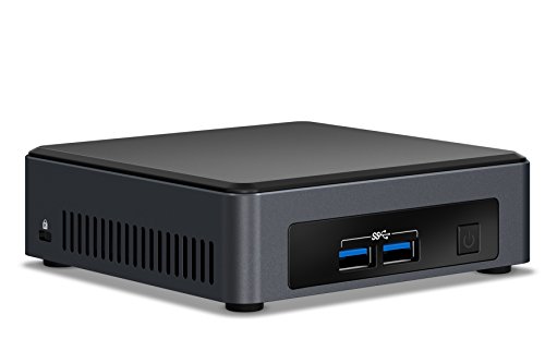 Algopix Similar Product 20 - Intel NUC 7 Business Kit NUC7i7DNK1E
