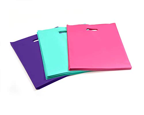 Algopix Similar Product 2 - 150 Small 9 x 12 Merchandise Bags