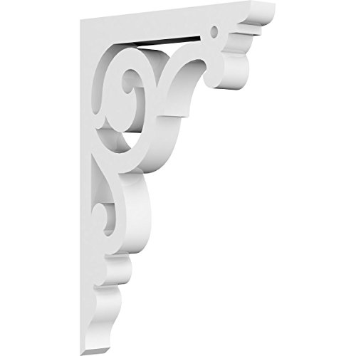 Algopix Similar Product 14 - Ekena Millwork BKTP01X04X06HU Hurley
