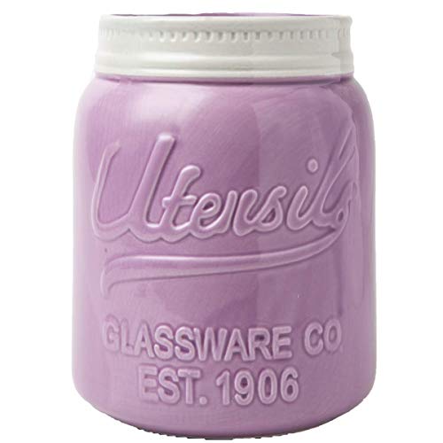 Algopix Similar Product 11 - Comfify Wide Mouth Mason Jar Utensil