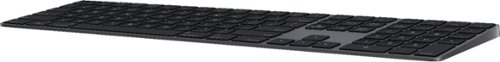 Algopix Similar Product 14 - Apple Magic Keyboard with Numeric