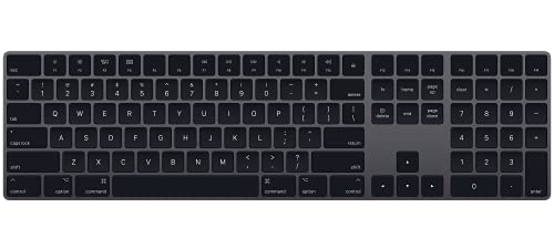 Algopix Similar Product 6 - Apple Magic Keyboard with Numeric