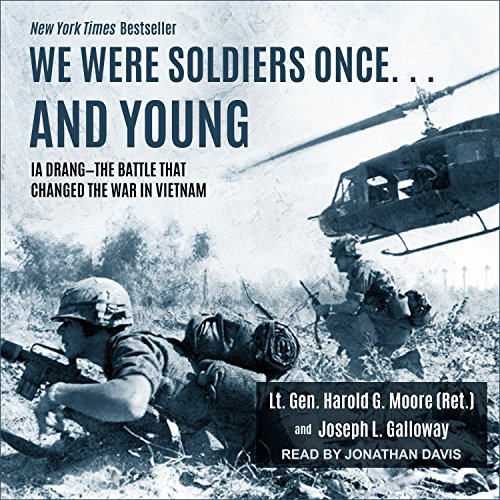 Algopix Similar Product 7 - We Were Soldiers Once and Young Ia