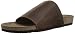 Algopix Similar Product 12 - Crevo Mens Glen Sandal Dark Brown 11
